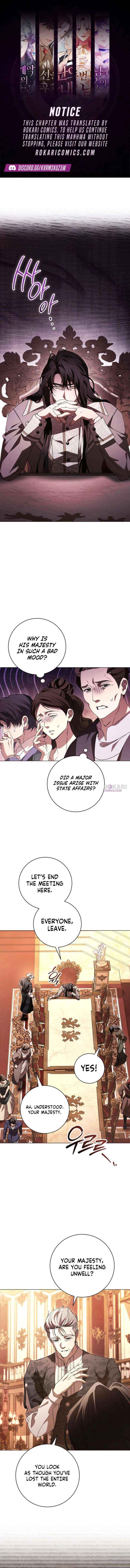 Read Black Chain Manga Online