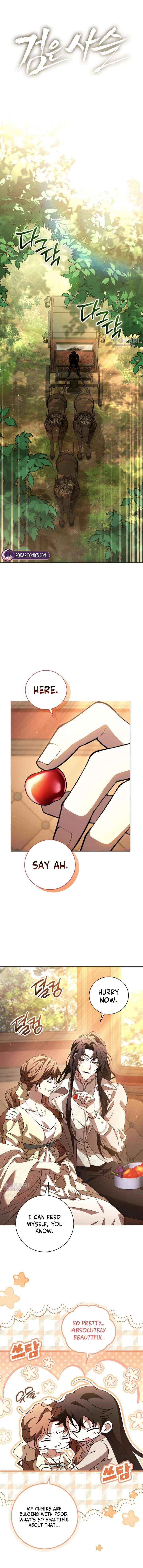 Read Black Chain Manga Online