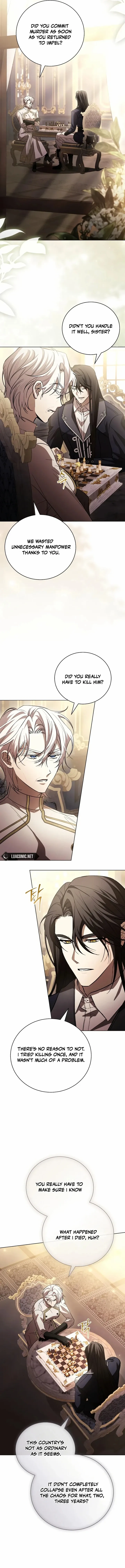 Read Black Chain Manga Online