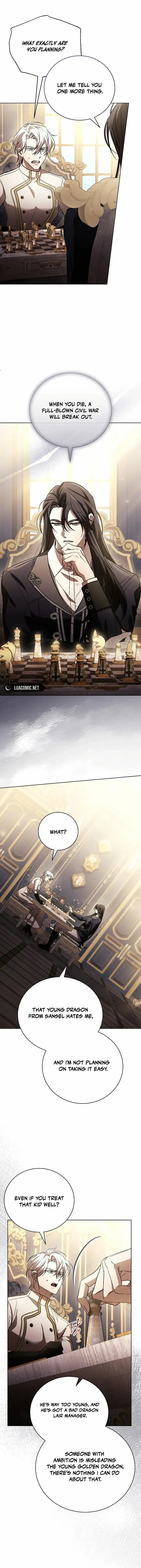 Read Black Chain Manga Online