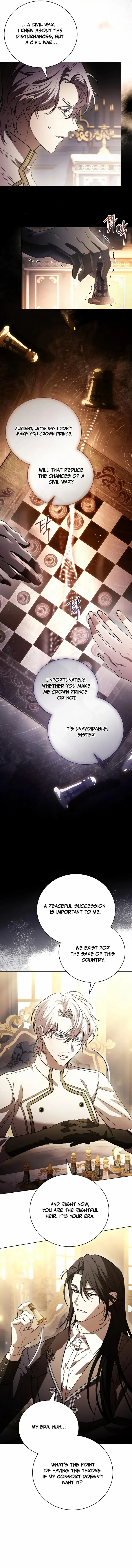 Read Black Chain Manga Online