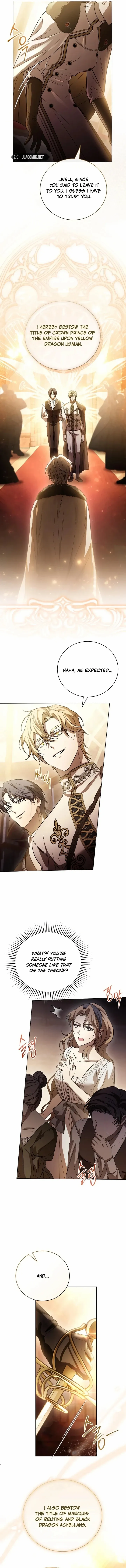 Read Black Chain Manga Online