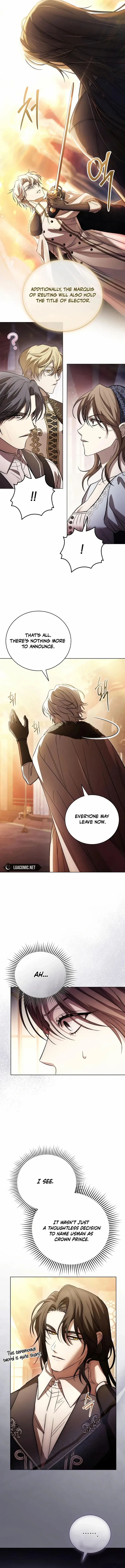 Read Black Chain Manga Online