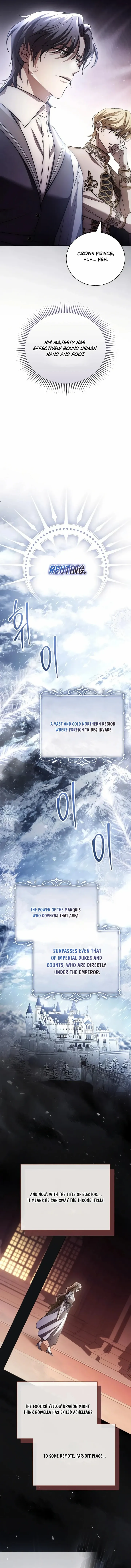 Read Black Chain Manga Online