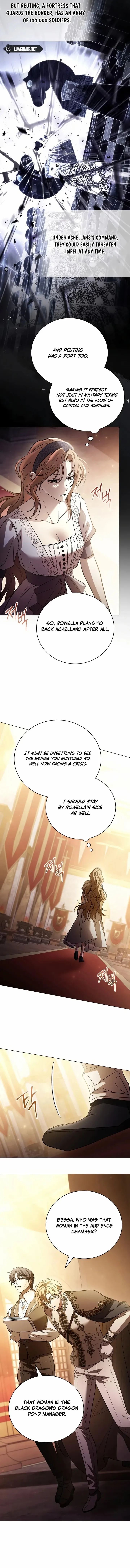 Read Black Chain Manga Online