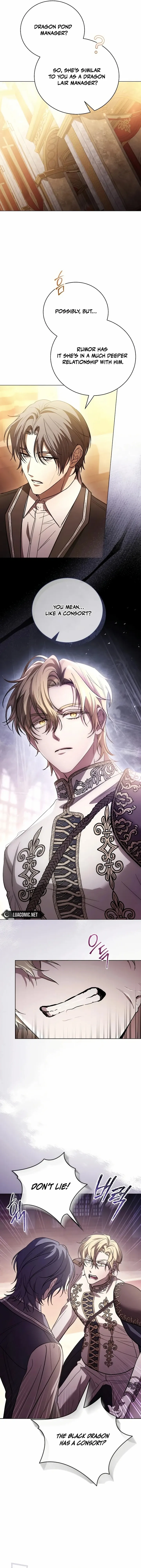 Read Black Chain Manga Online