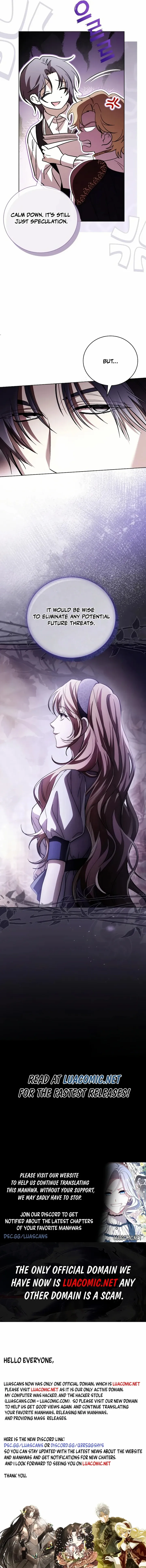 Read Black Chain Manga Online