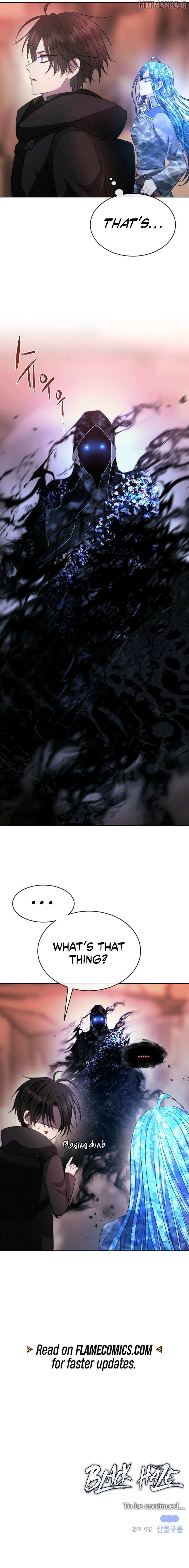 Read Black Haze (2025) Manga Online