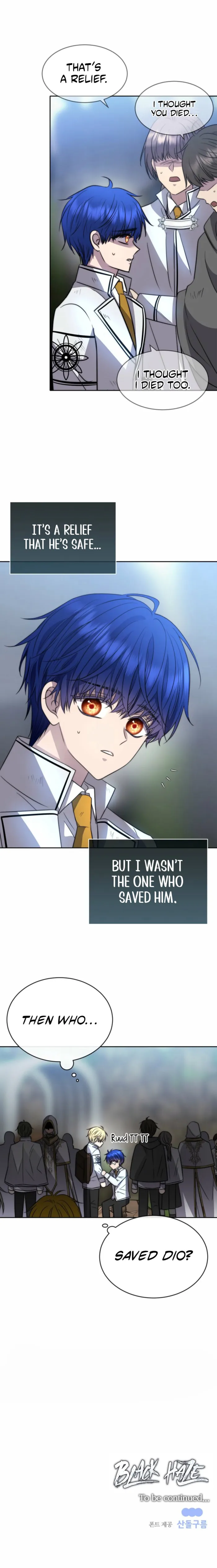 Read Black Haze (2025) Manga Online