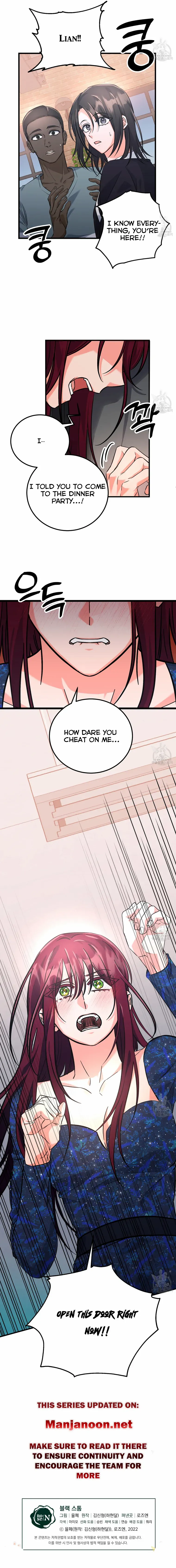 Read Black Storm Manga Online