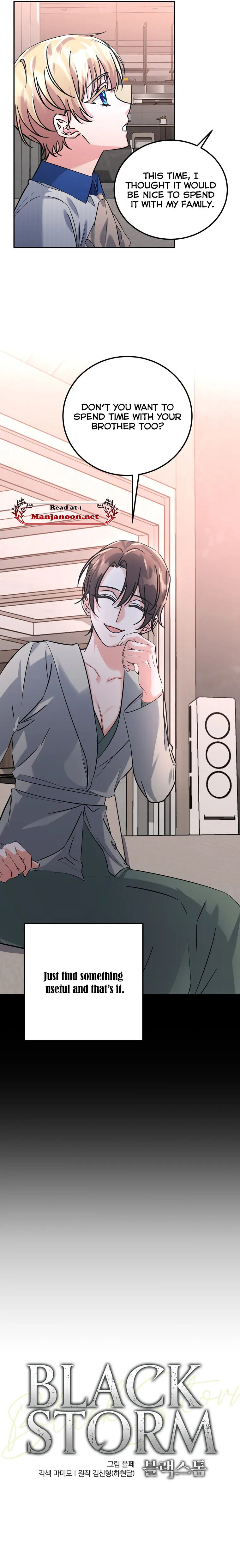 Read Black Storm Manga Online