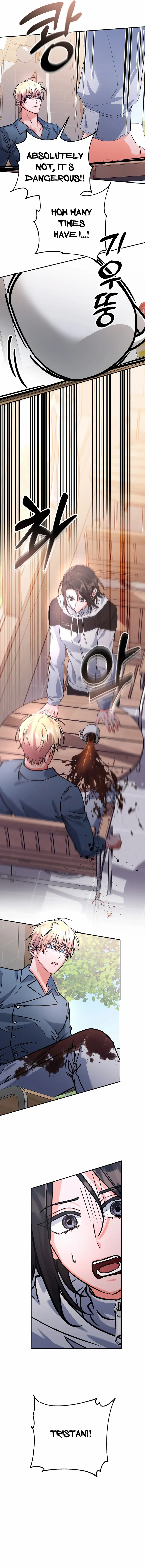 Read Black Storm Manga Online