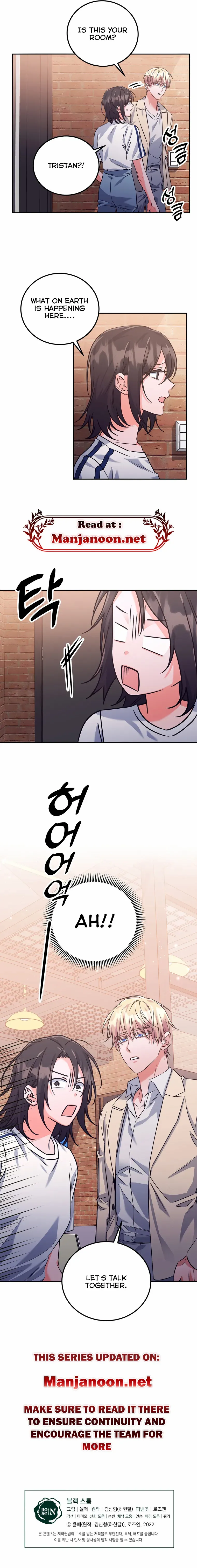 Read Black Storm Manga Online