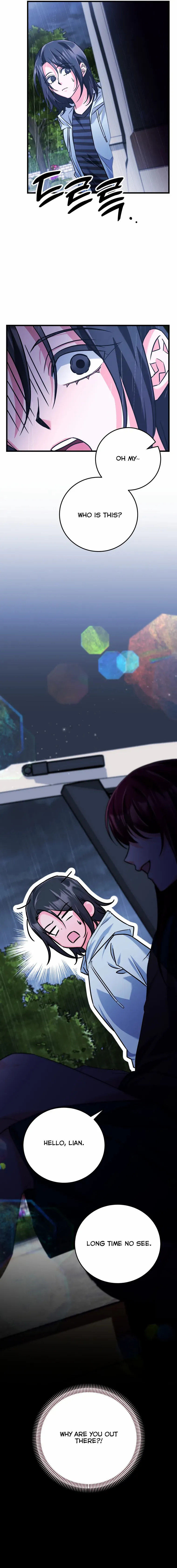 Read Black Storm Manga Online