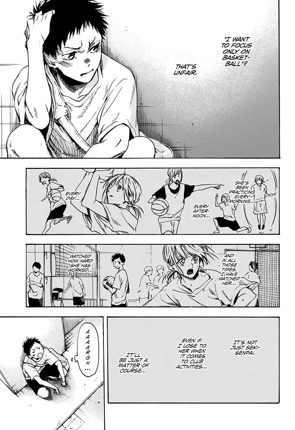 Read Blue Box Manga Online