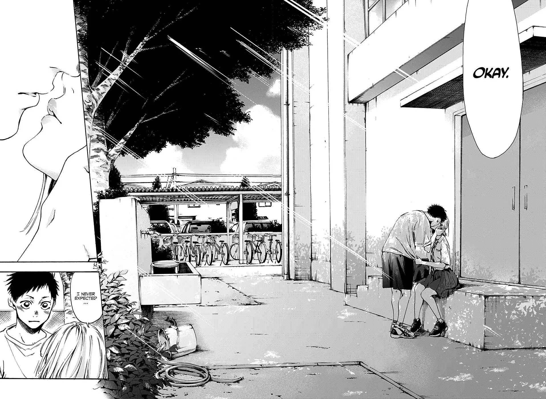 Read Blue Box Manga Online