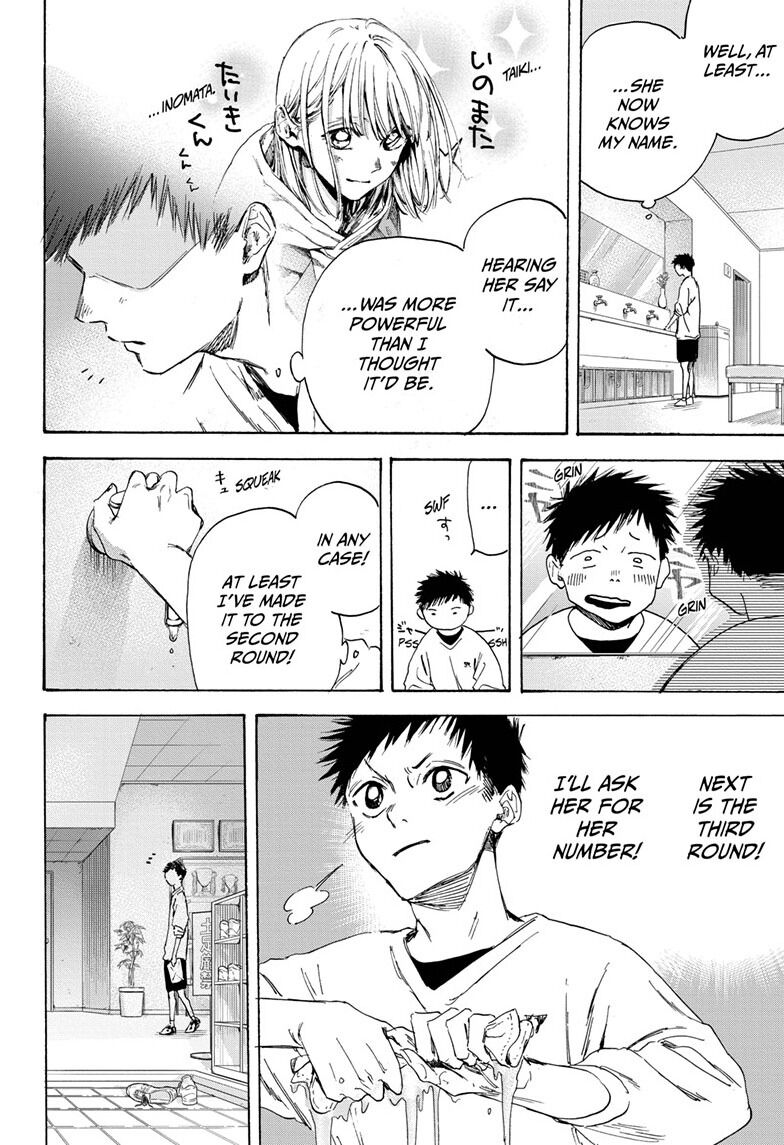 Read Blue Box Manga Online