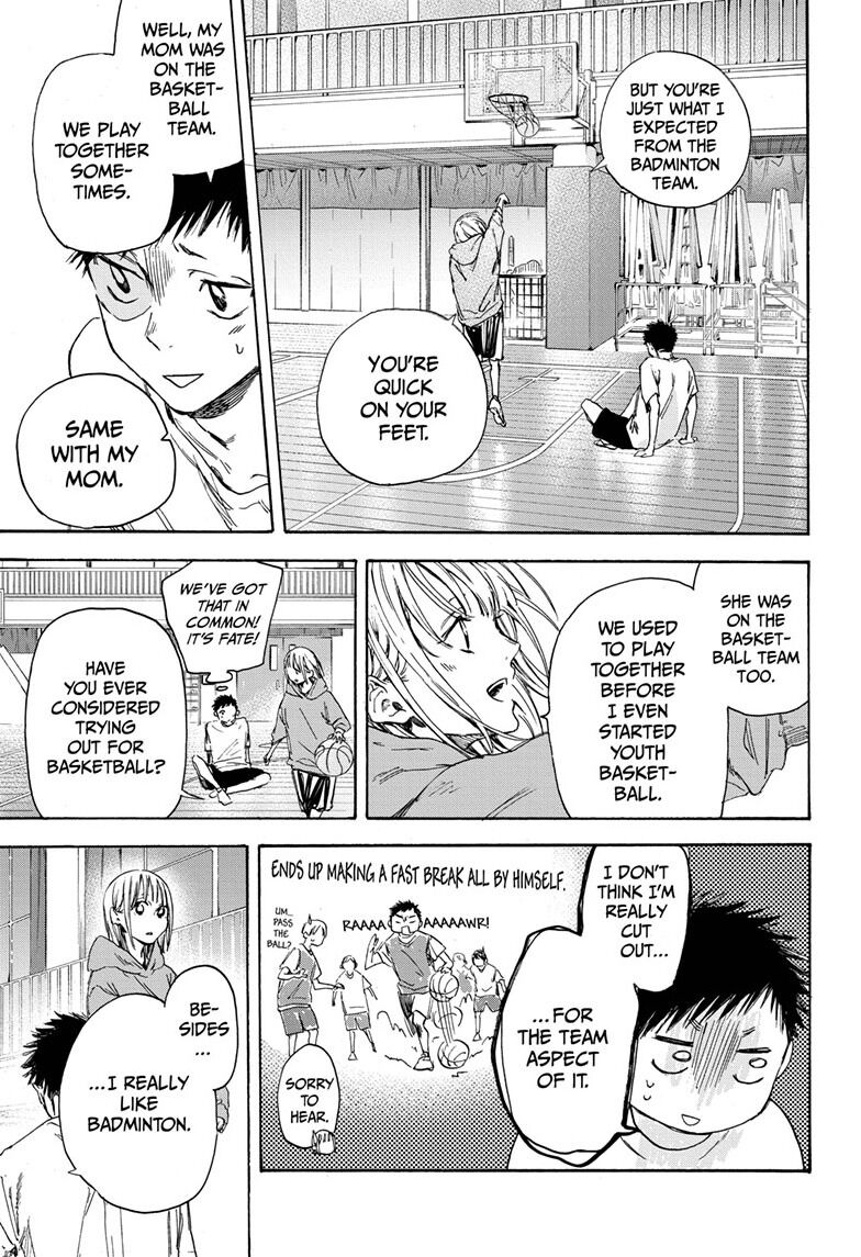 Read Blue Box Manga Online