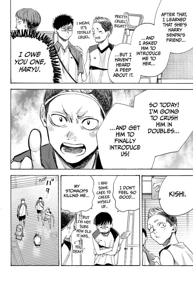 Read Blue Box Manga Online