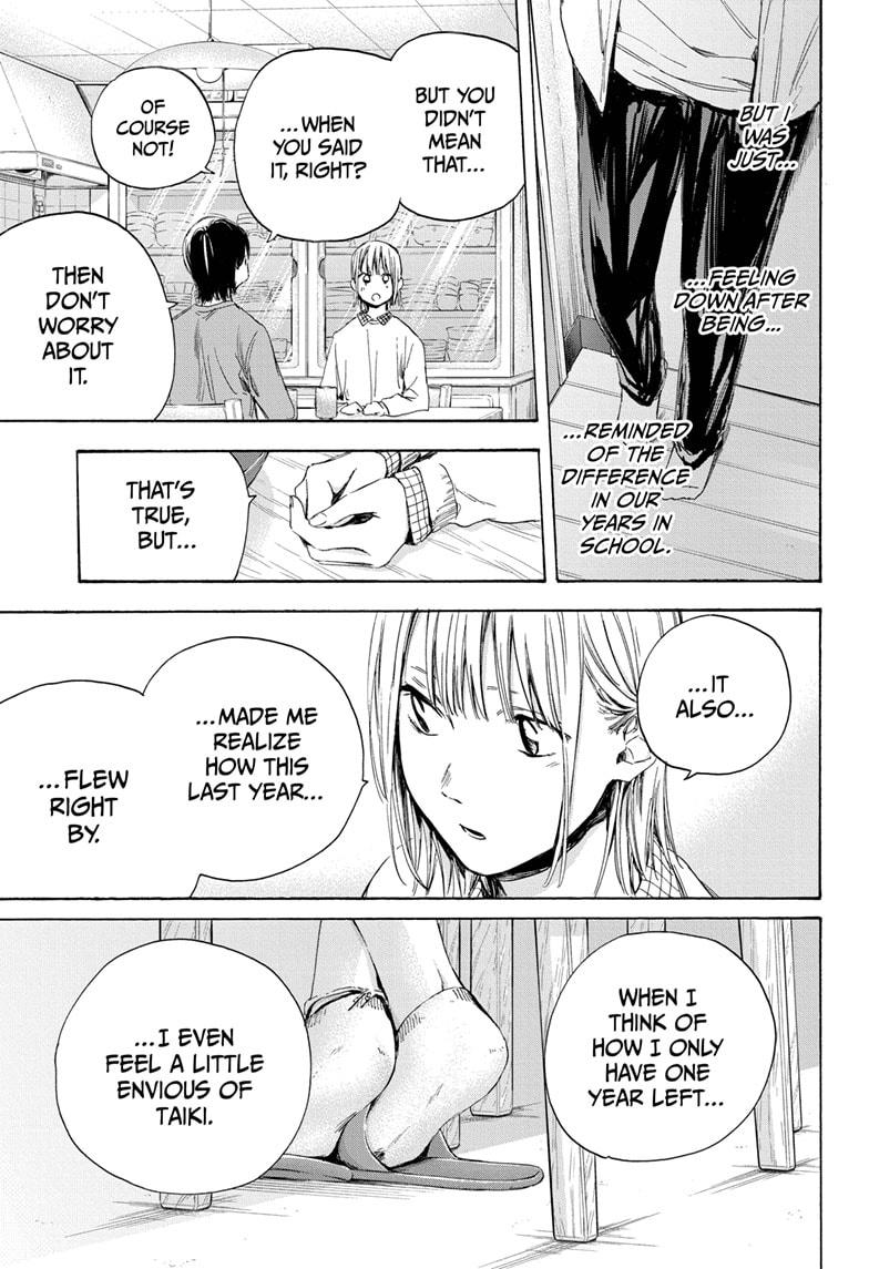 Read Blue Box Manga Online