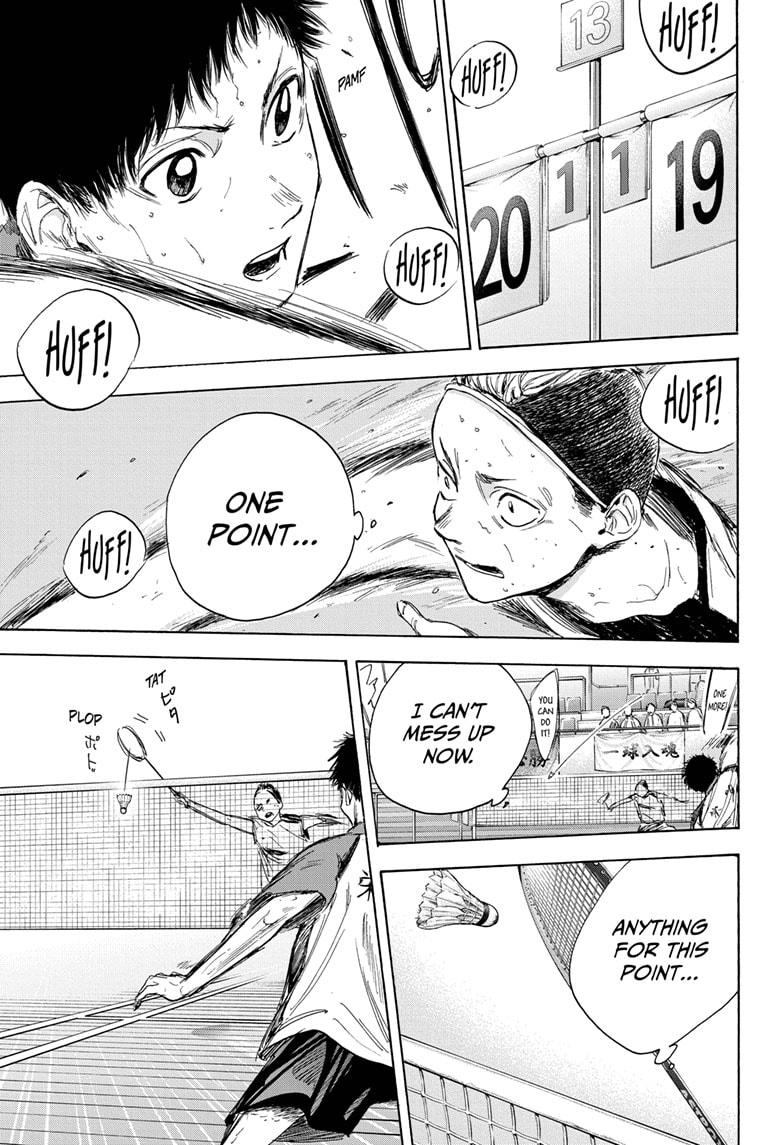 Read Blue Box Manga Online