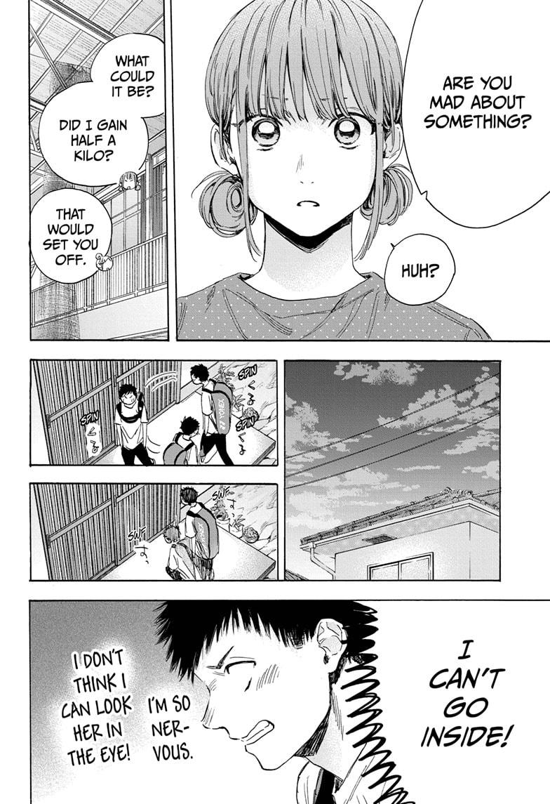 Read Blue Box Manga Online