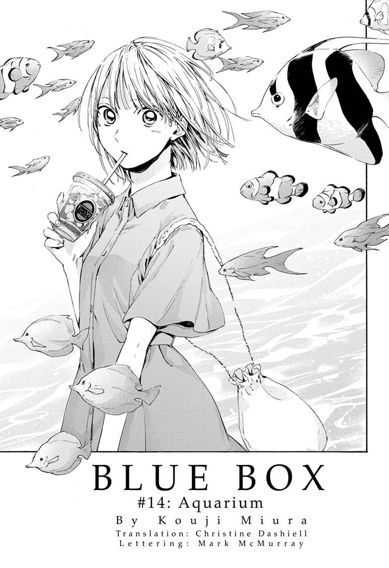 Read Blue Box Manga Online
