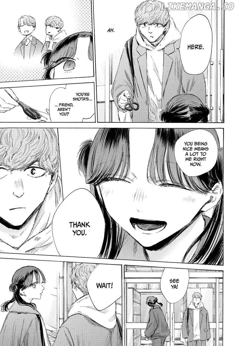 Read Blue Box Manga Online