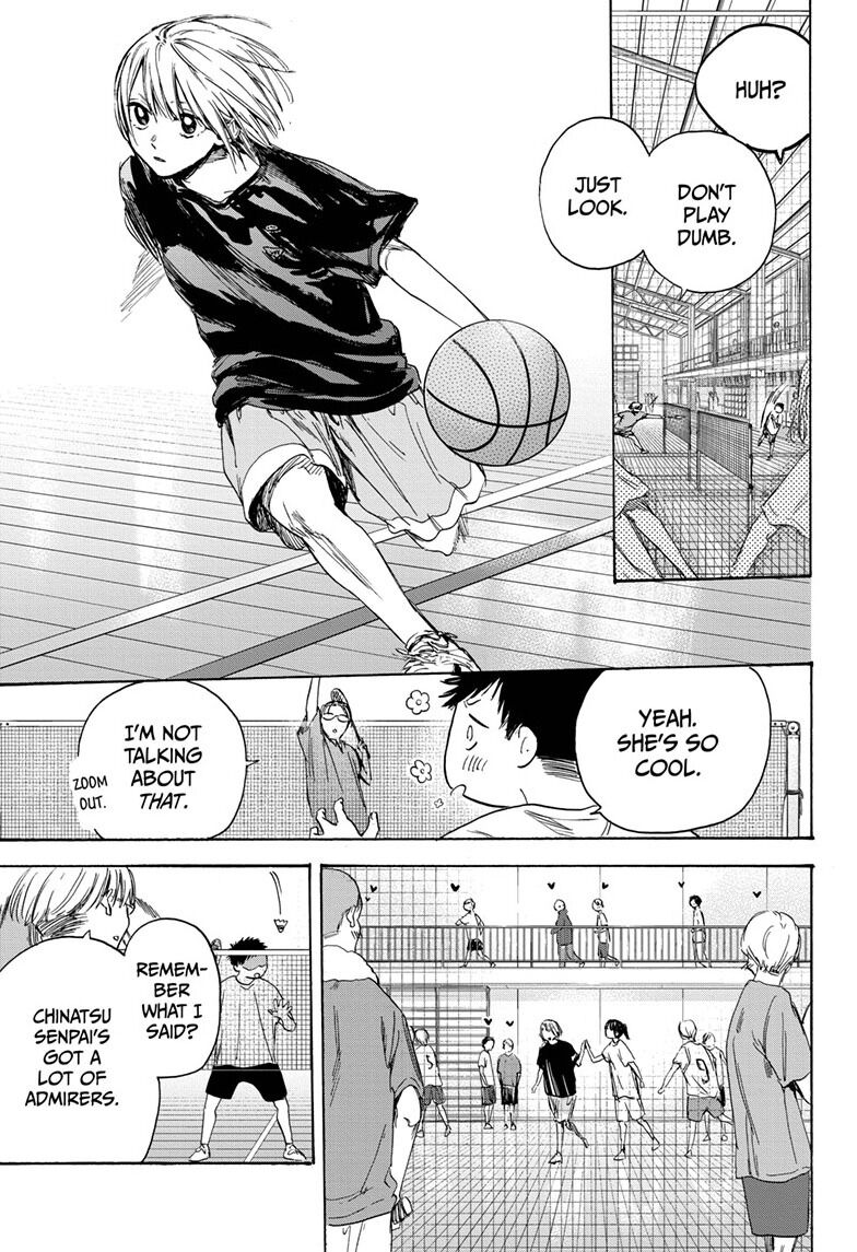 Read Blue Box Manga Online