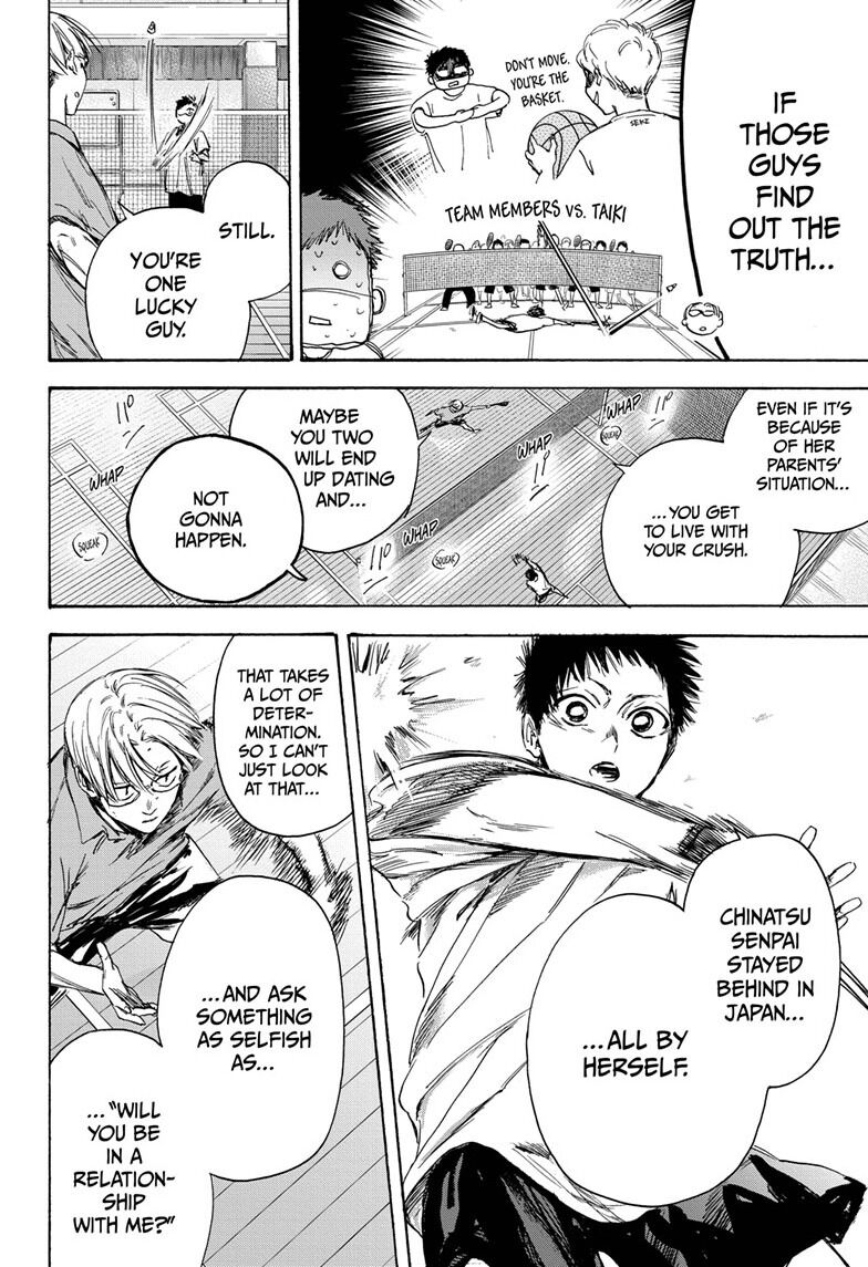 Read Blue Box Manga Online