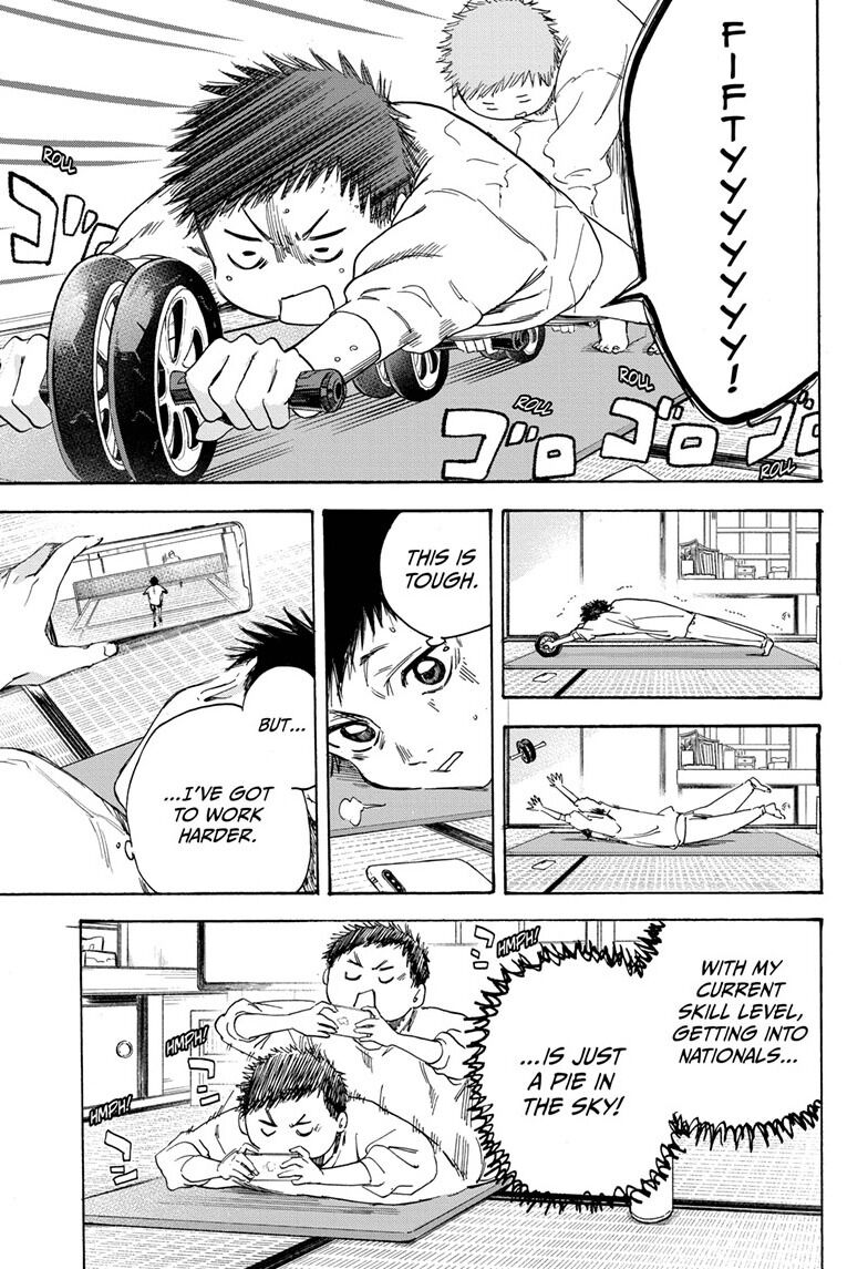 Read Blue Box Manga Online