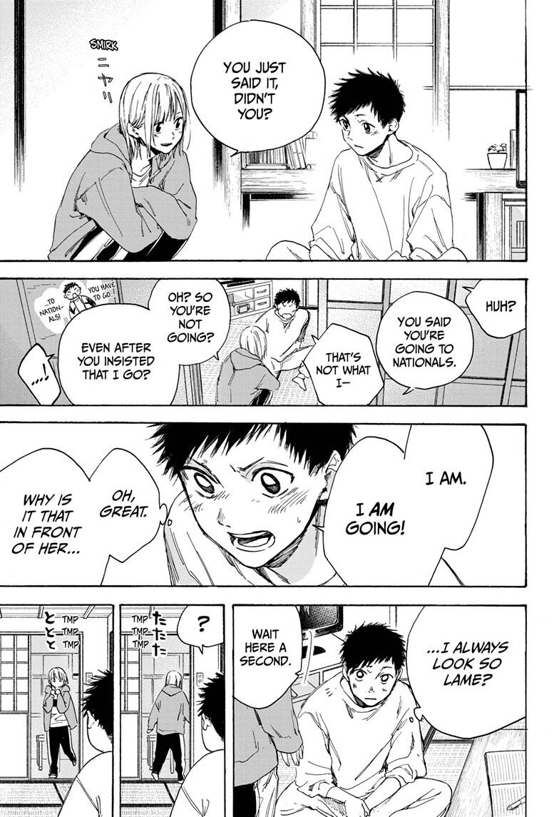 Read Blue Box Manga Online