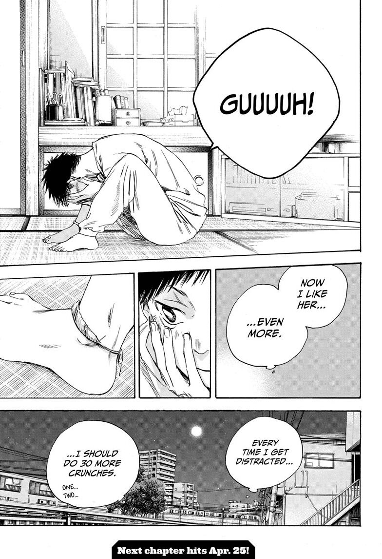 Read Blue Box Manga Online