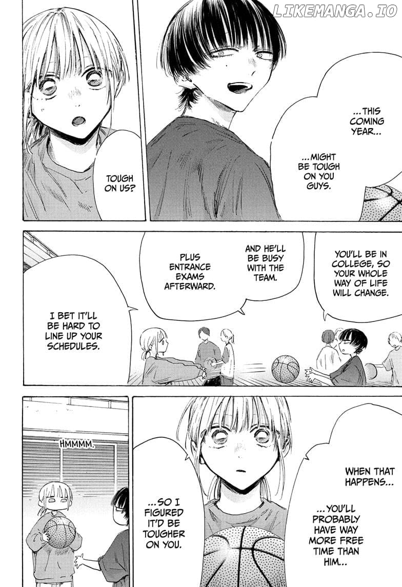 Read Blue Box Manga Online