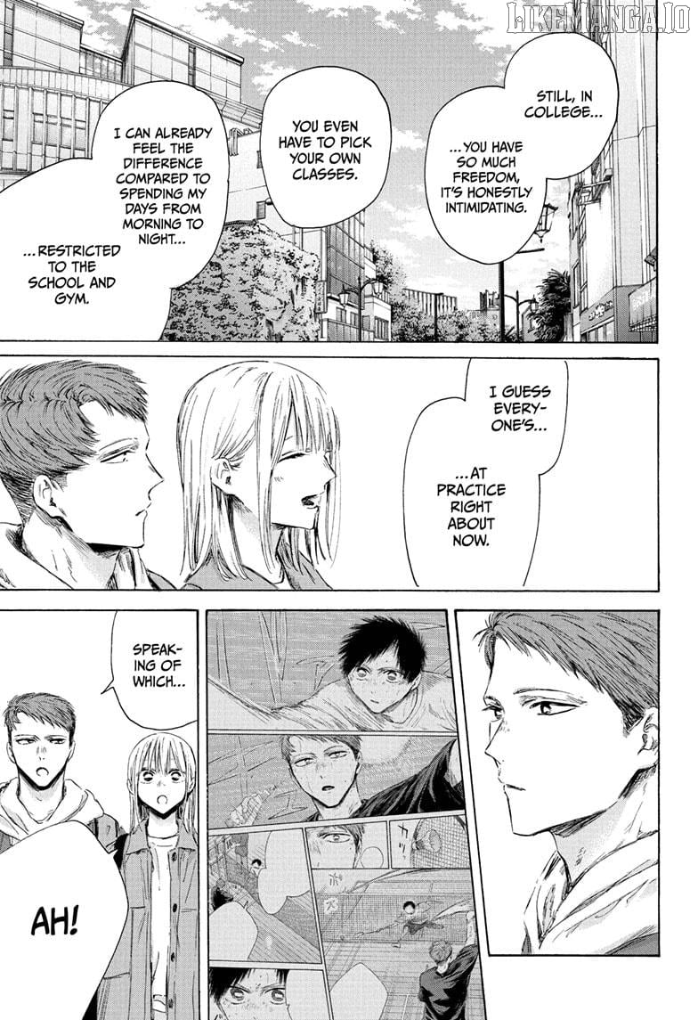 Read Blue Box Manga Online