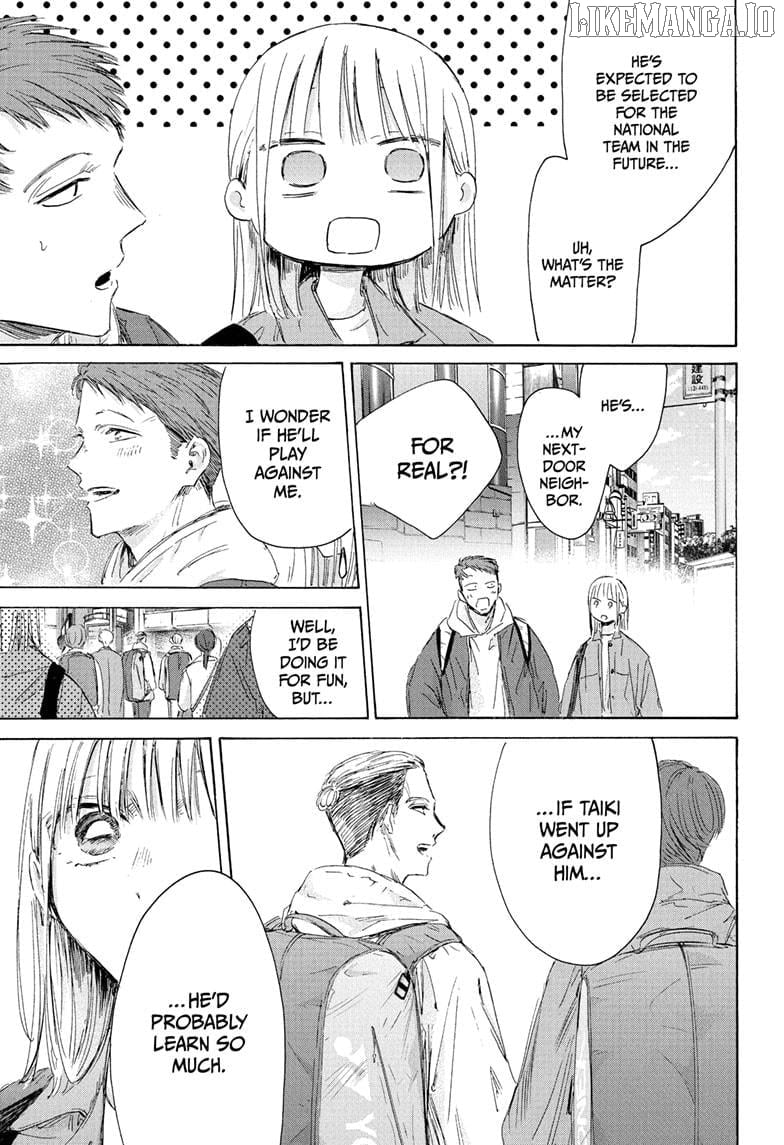 Read Blue Box Manga Online