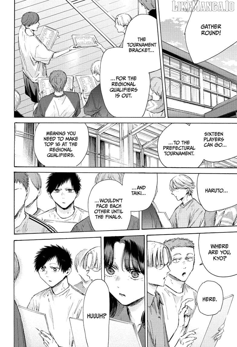 Read Blue Box Manga Online