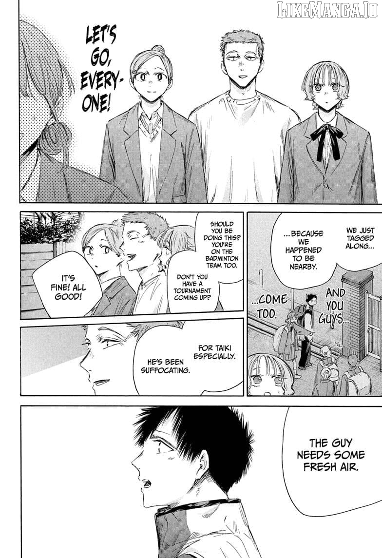 Read Blue Box Manga Online