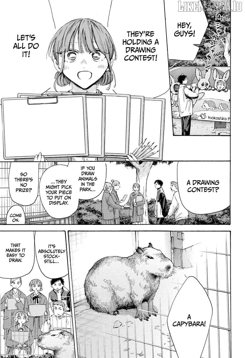 Read Blue Box Manga Online