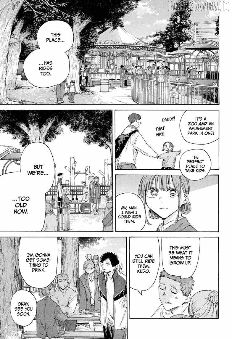 Read Blue Box Manga Online