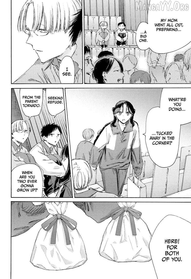 Read Blue Box Manga Online