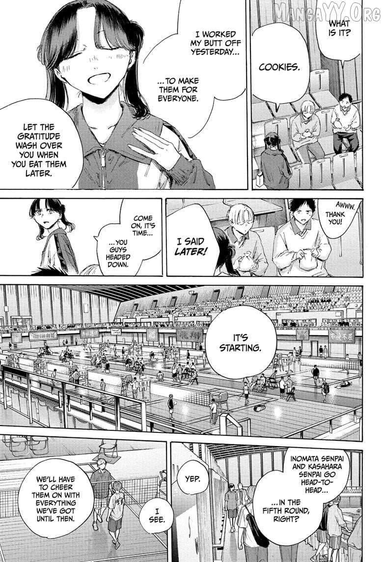 Read Blue Box Manga Online