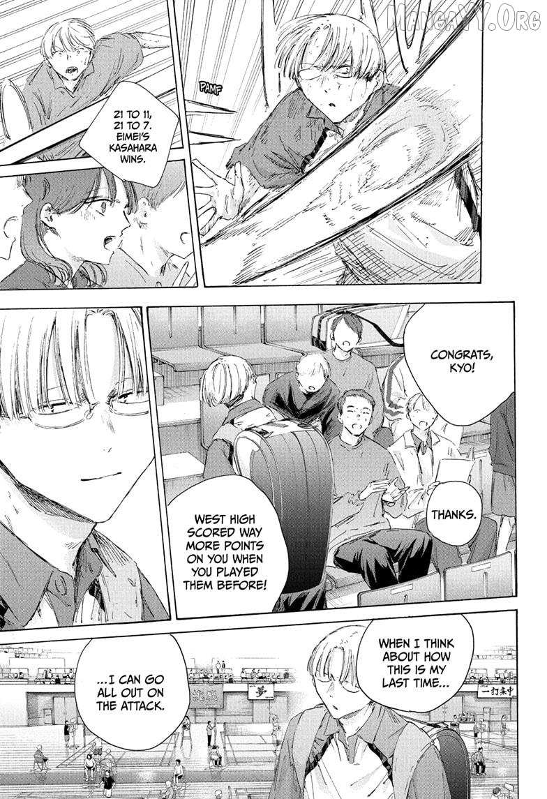 Read Blue Box Manga Online