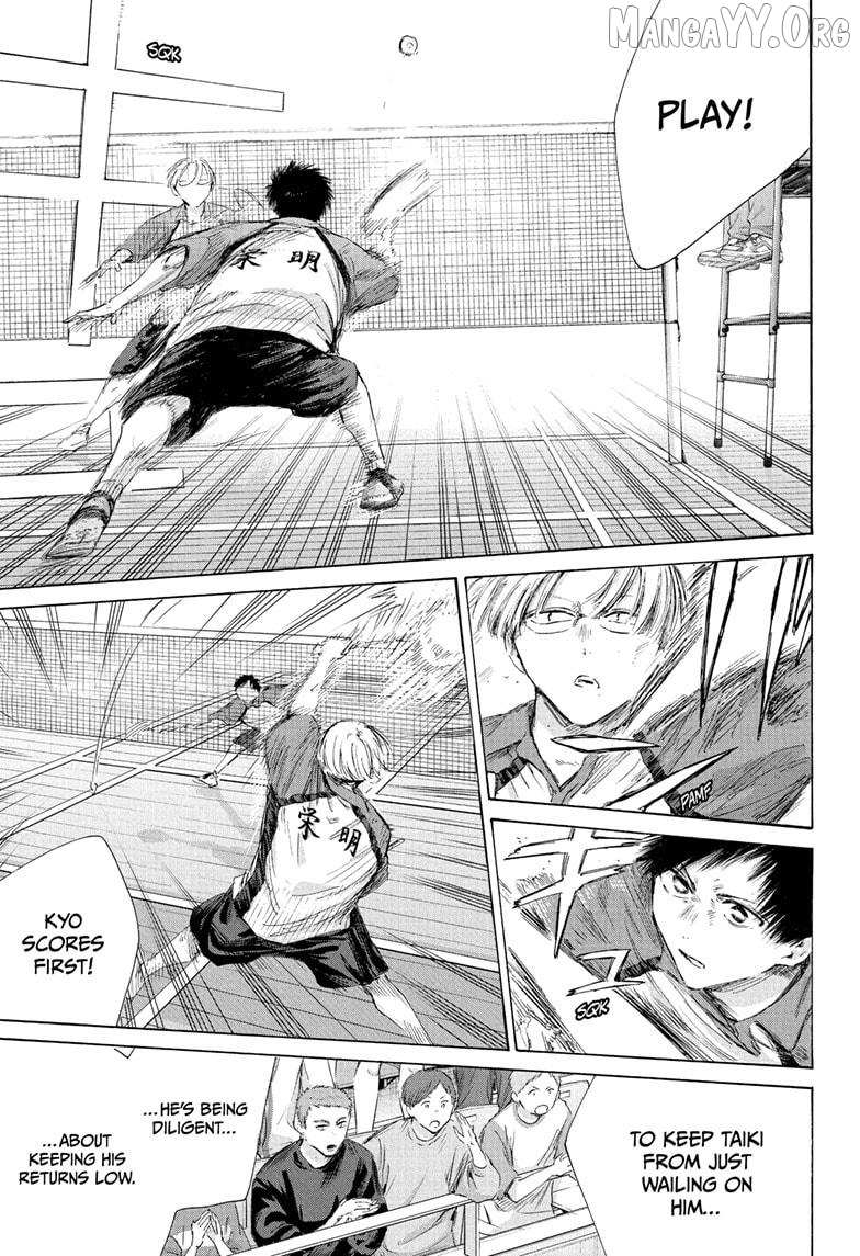 Read Blue Box Manga Online