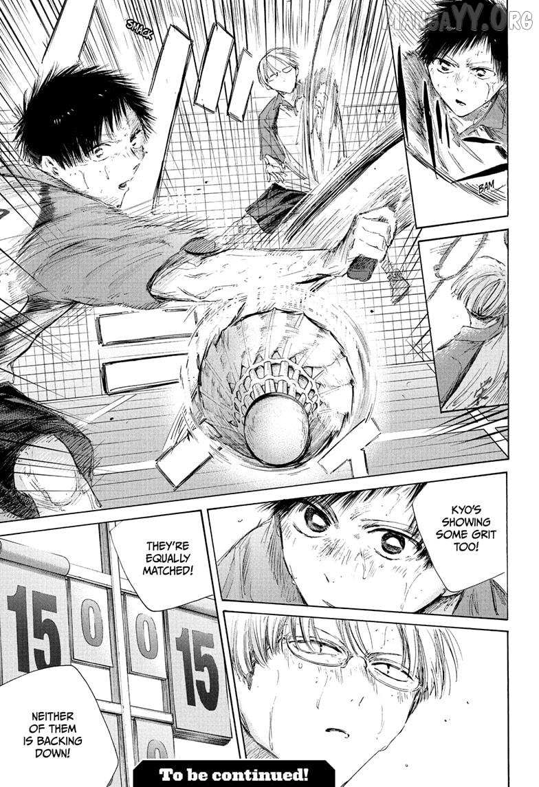 Read Blue Box Manga Online