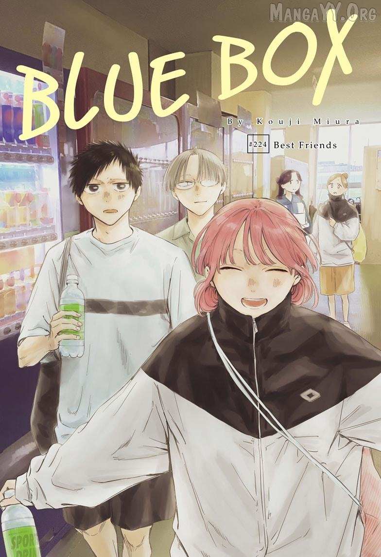 Read Blue Box Manga Online