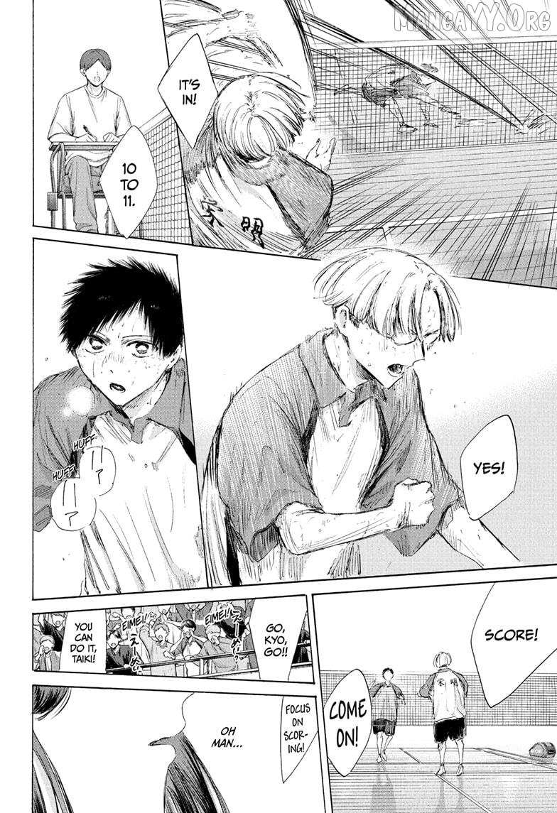 Read Blue Box Manga Online