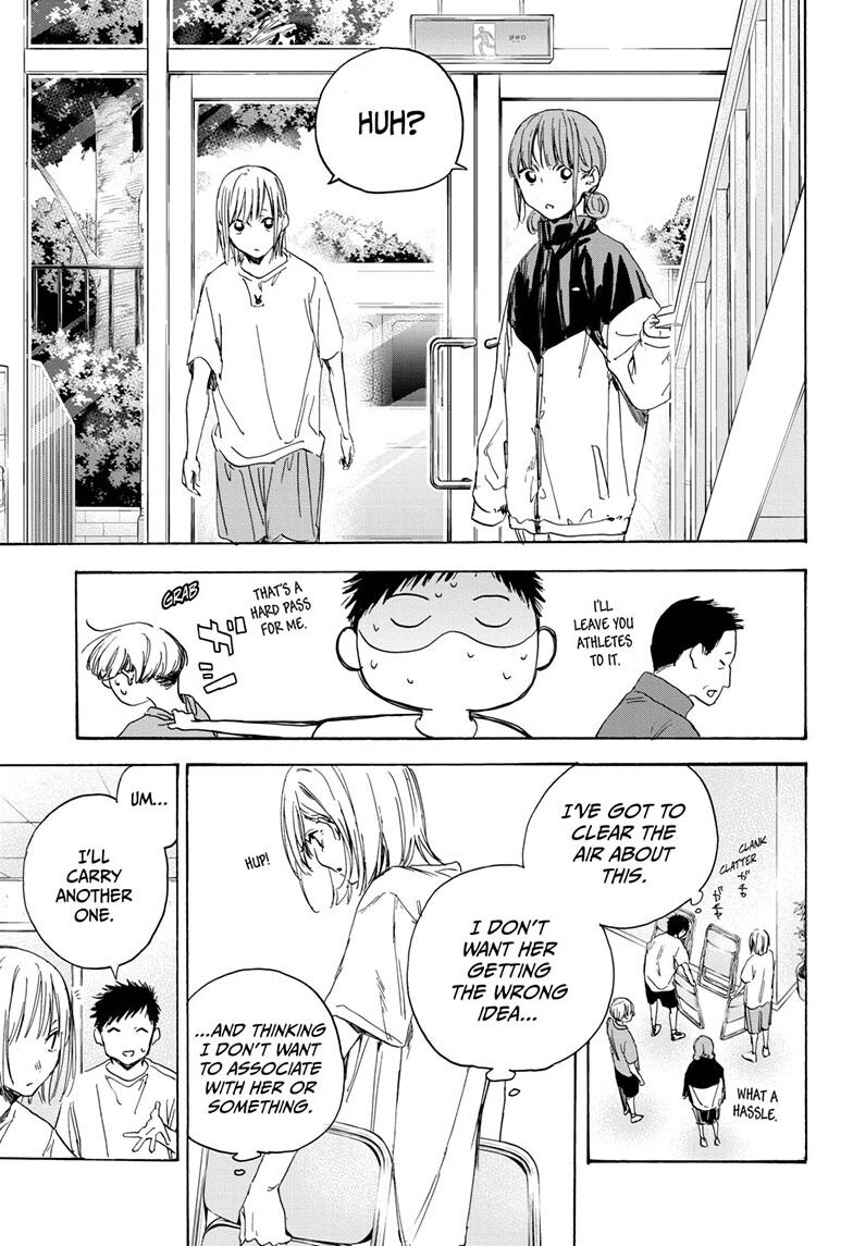 Read Blue Box Manga Online