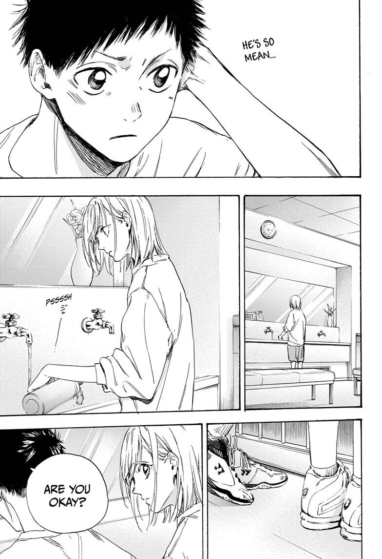 Read Blue Box Manga Online