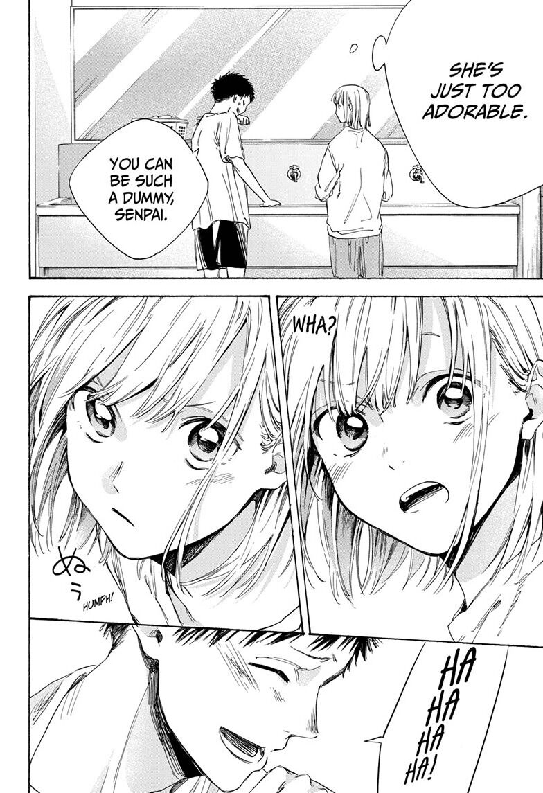 Read Blue Box Manga Online